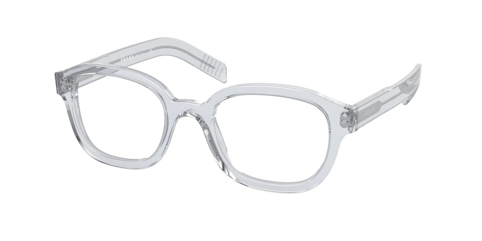 Prada 11WV Eyeglasses - view 3